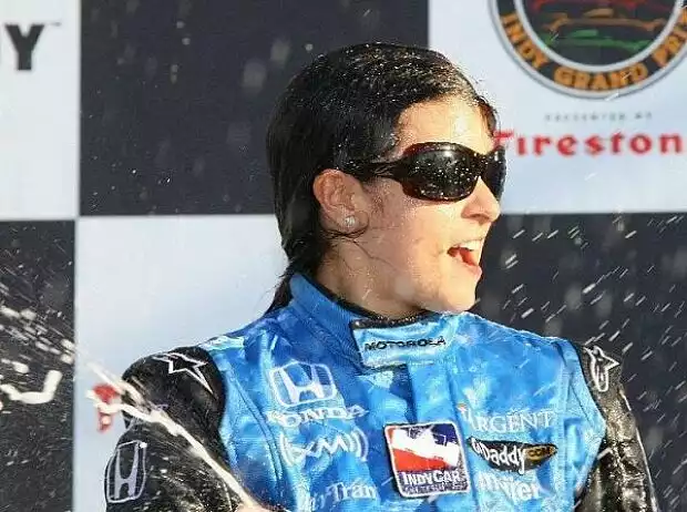 Danica Patrick Titel-Bild zur News: Danica Patrick