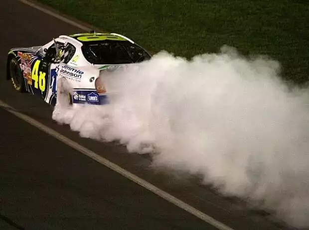 Jimmie Johnson Titel-Bild zur News: Jimmie Johnson