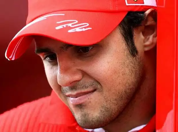 Felipe Massa Titel-Bild zur News: Felipe Massa
