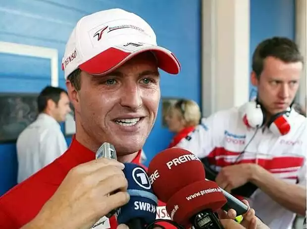 Titel-Bild zur News: Ralf Schumacher