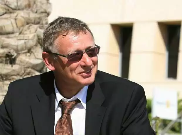 Titel-Bild zur News: Hermann Tilke