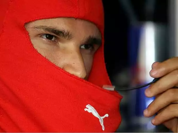 Vitantonio Liuzzi Titel-Bild zur News: Vitantonio Liuzzi