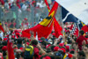 Bild zum Inhalt: Monza: Das Rennen der (roten) Emotionen