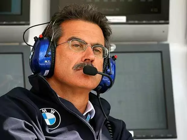 Mario Theissen Titel-Bild zur News: Mario Theissen