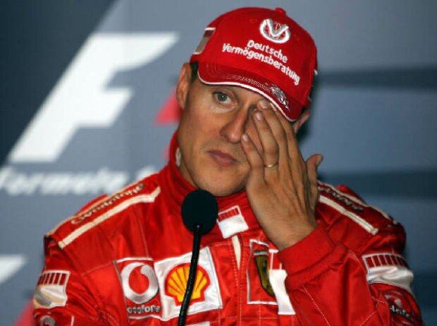 Michael Schumacher 