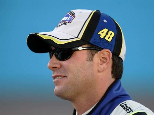 Jimmie Johnson Jimmie Johnson