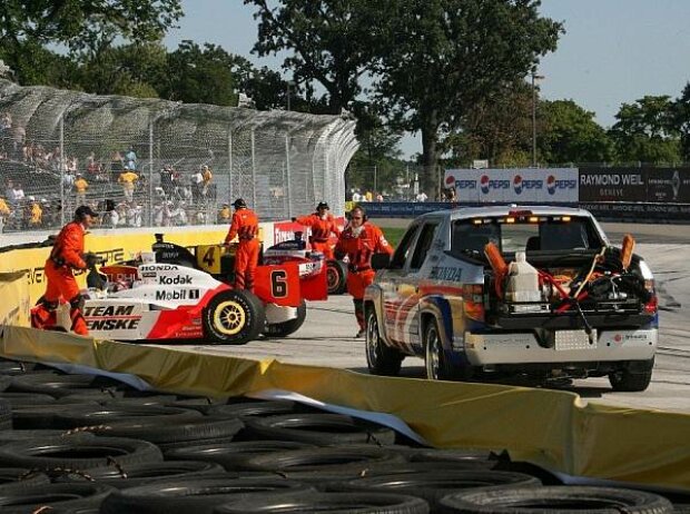 Sam Hornish Jun. Sam Hornish Jun.