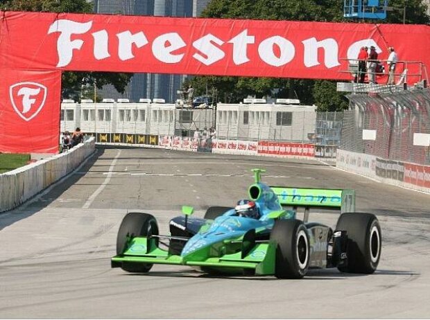 Ryan Hunter-Reay Ryan Hunter-Reay