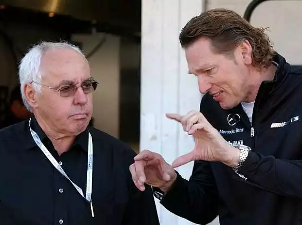 Titel-Bild zur News: Hans-Werner Aufrecht, Hand-Jürgen Mattheis