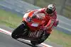 Bild zum Inhalt: Misano-Test: Stoner spitze, Capirossi mit Problemen