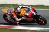 Bild zum Inhalt: Hayden mit Marathonprogramm