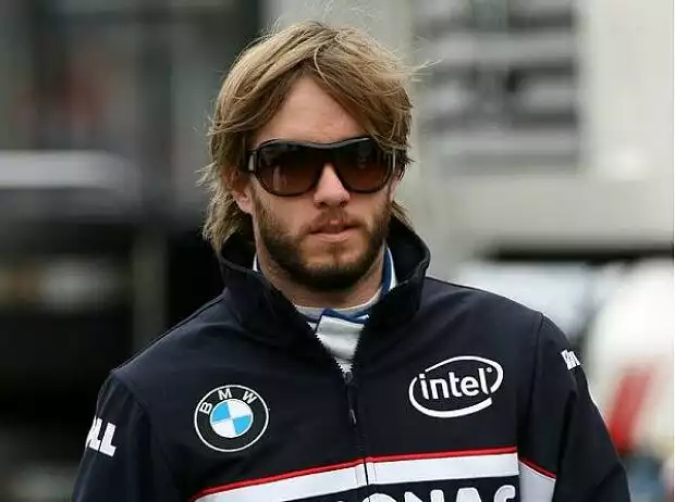 Nick Heidfeld Titel-Bild zur News: Nick Heidfeld