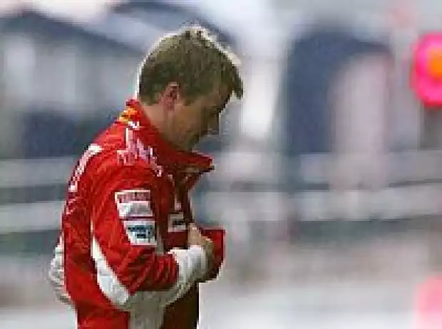 Titel-Bild zur News: Kimi Räikkönen