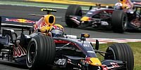 Bild zum Inhalt: Red Bull Racing "erklärt" Ihnen die Aerodynamik