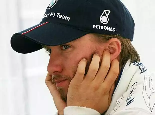 Titel-Bild zur News: Nick Heidfeld