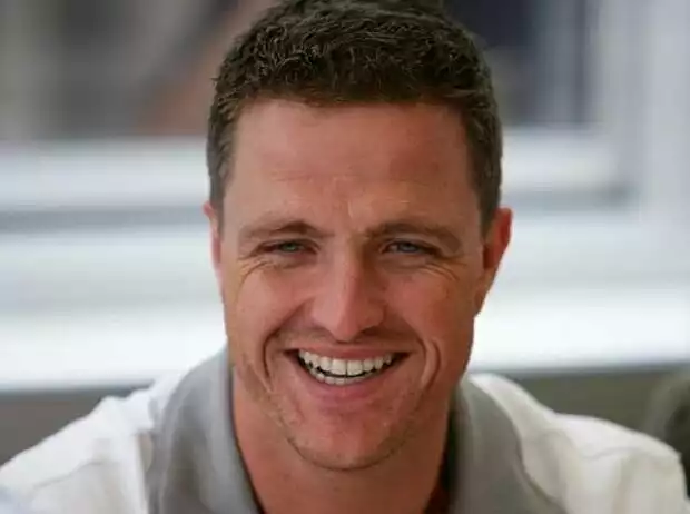 Ralf Schumacher Titel-Bild zur News: Ralf Schumacher
