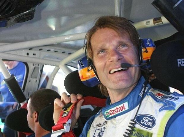 Marcus Grönholm Marcus Grönholm