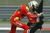 Bild zum Inhalt: Lorenzo: "Habe Dovizioso gehetzt"