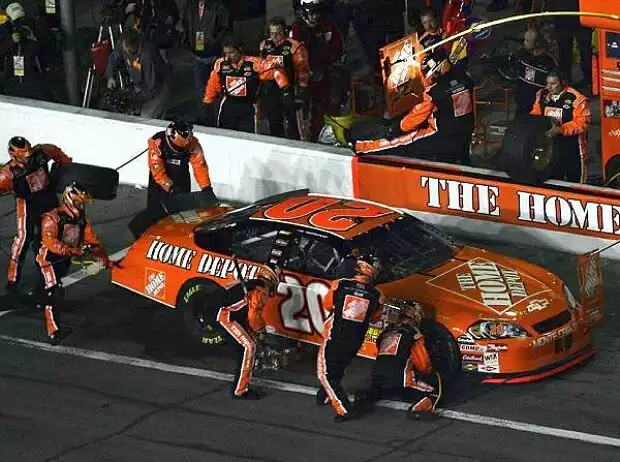 Tony Stewart Titel-Bild zur News: Tony Stewart