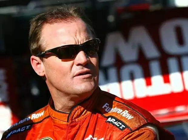 Kenny Wallace Titel-Bild zur News: Kenny Wallace