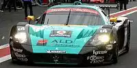 Michael Bartels Maserati MC12