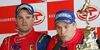 Dirk Müller und Toni Vilander