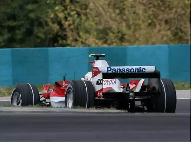 Jarno Trulli Titel-Bild zur News: Jarno Trulli