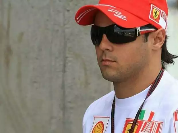 Felipe Massa Titel-Bild zur News: Felipe Massa
