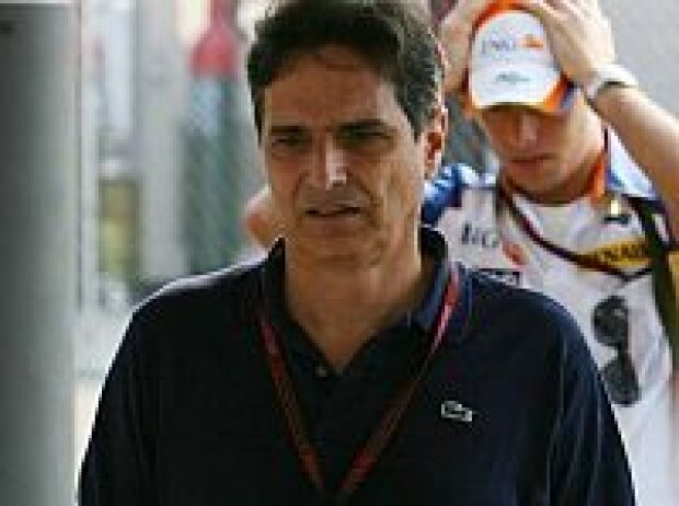 Nelson Piquet sen. Nelson Piquet sen.