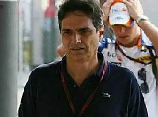 Nelson Piquet sen. Titel-Bild zur News: Nelson Piquet sen.