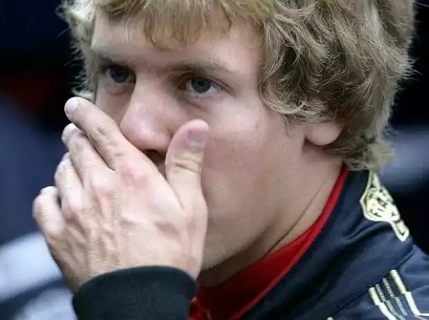 Sebastian Vettel Titel-Bild zur News: Sebastian Vettel