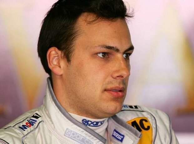 Gary Paffett Gary Paffett