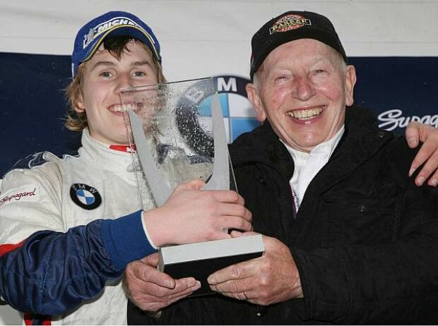 Henry und John Surtees