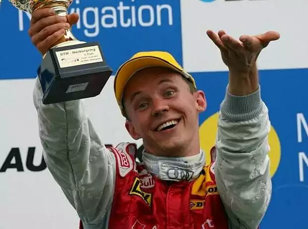 Mattias Ekström Titel-Bild zur News: Mattias Ekström