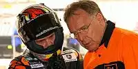 Mika Kallio und Harald Bartol