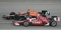 Bild zum Inhalt: IndyCar-Showdown in Illinois