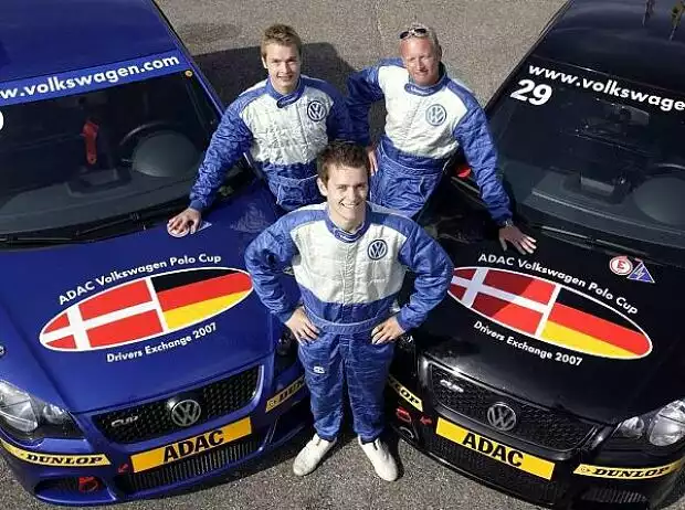 Jacob Ludvigsen, Stefan Kolb, Jörn Vestergaard Titel-Bild zur News: Jacob Ludvigsen, Stefan Kolb, Jörn Vestergaard