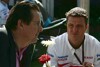 Bild zum Inhalt: Toyota kann warten - und hält Schumacher hin