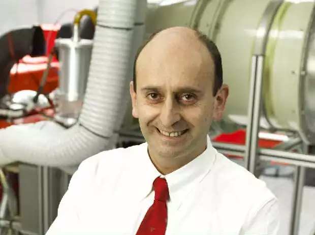 Luca Marmorini Titel-Bild zur News: Luca Marmorini