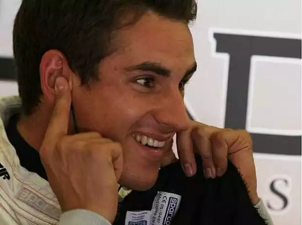 Adrian Sutil Titel-Bild zur News: Adrian Sutil