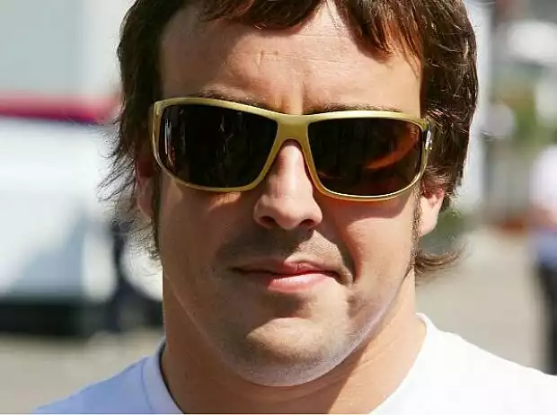 Fernando Alonso Titel-Bild zur News: Fernando Alonso