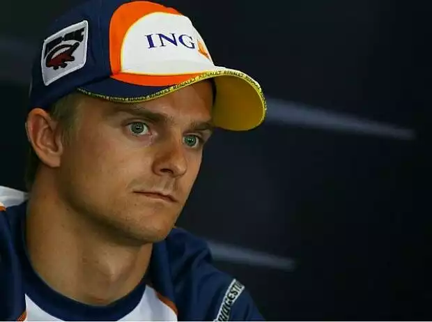 Heikki Kovalainen Titel-Bild zur News: Heikki Kovalainen