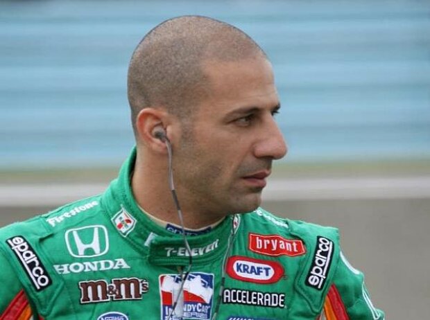 Tony Kanaan Tony Kanaan