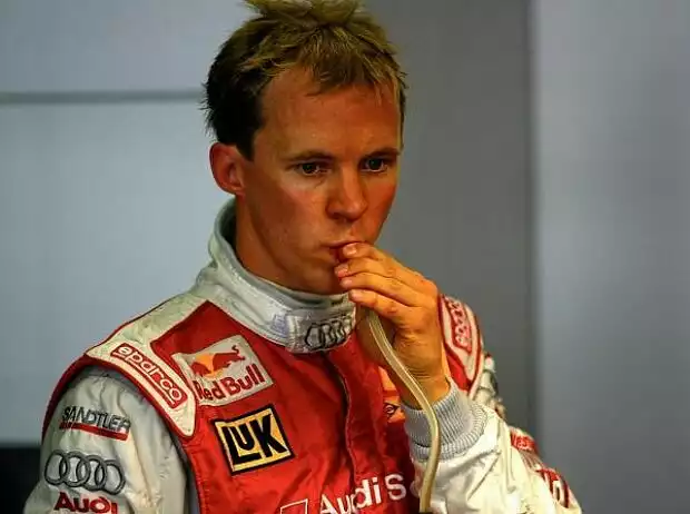 Mattias Ekström Titel-Bild zur News: Mattias Ekström