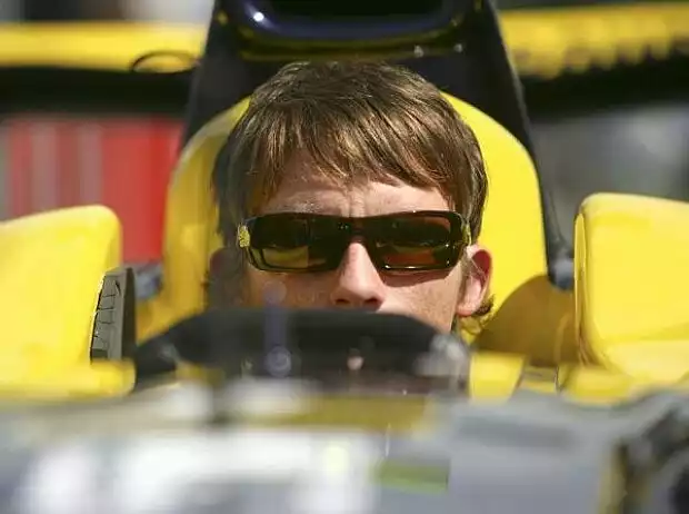 Mike Conway Titel-Bild zur News: Mike Conway