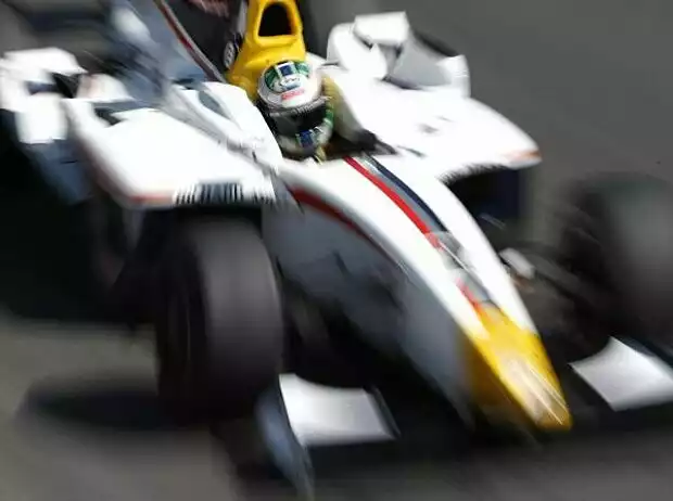 Lucas di Grassi Titel-Bild zur News: Lucas di Grassi