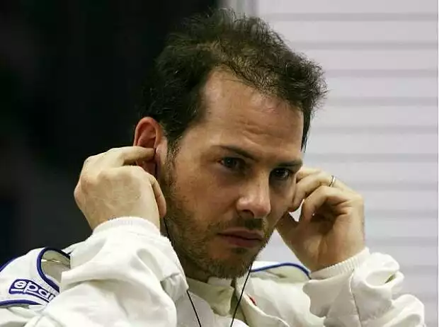 Jacques Villeneuve Titel-Bild zur News: Jacques Villeneuve