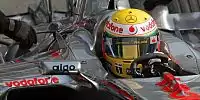 Bild zum Inhalt: Hamilton will es Ferrari auf der Strecke zeigen