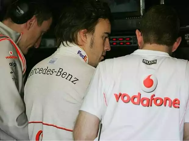 Fernando Alonso Titel-Bild zur News: Fernando Alonso