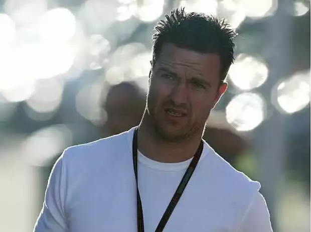 Ralf Schumacher Titel-Bild zur News: Ralf Schumacher